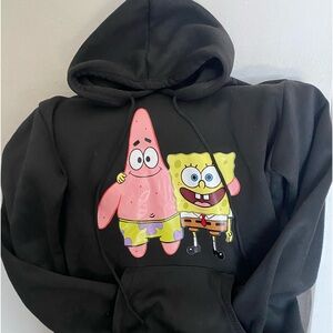 SpongeBob and Patrick Hoddie